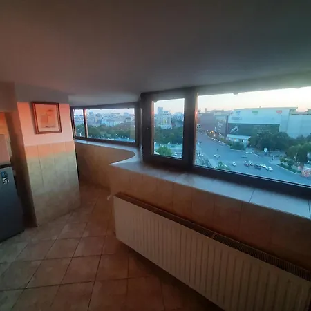 Penthouse Ultracentral Hostal Bucarest